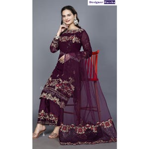 Wedding Wear Customize Dresses, Trouser Pant Suit India, Punjabi Suits for Marriage, Shalwar Kameez Suits, Punjabi Dresses for Wedding Party