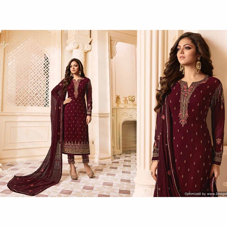 salwar suit ready to wear