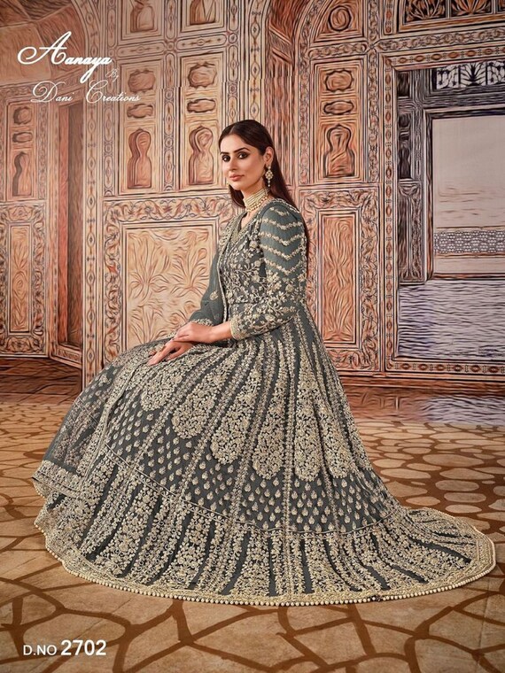 Sister Engagement Ceremony Wear 