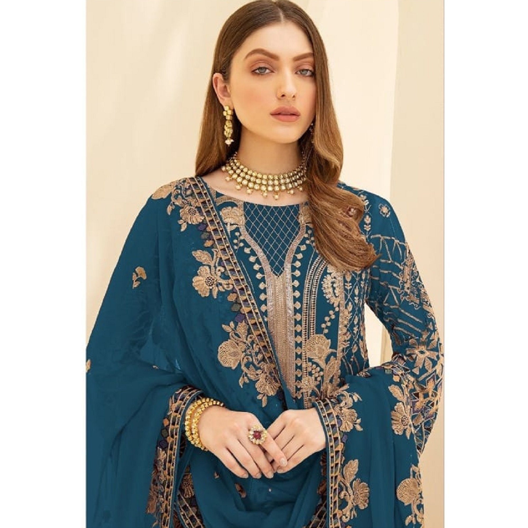 Ladies suit eid collection
