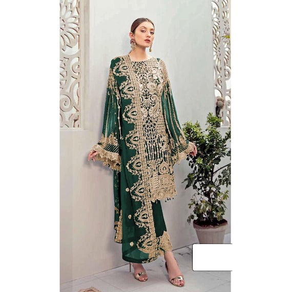 Green Lehenga Choli for Women Indian Wedding Lehenga New Designer Party Wear  Lehengas Bridal Wear Mehndi Function Wear Chaniya Choli - Etsy Denmark