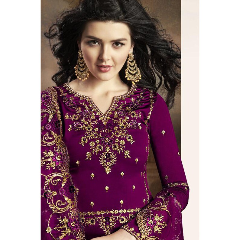 wedding plazo suits online