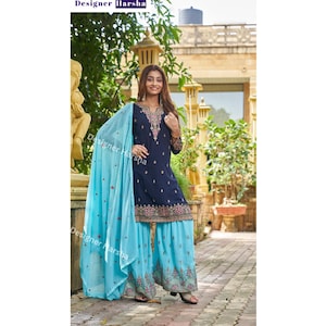 Muslim Wedding Dresses, Pakistani Wedding Bridesmaid Dress, Indian Traditional Dress for Diwali, Punjabi Bridal Suits, Indian wedding outfit