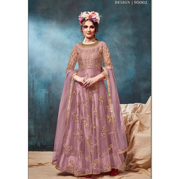 ready to wear anarkali suits