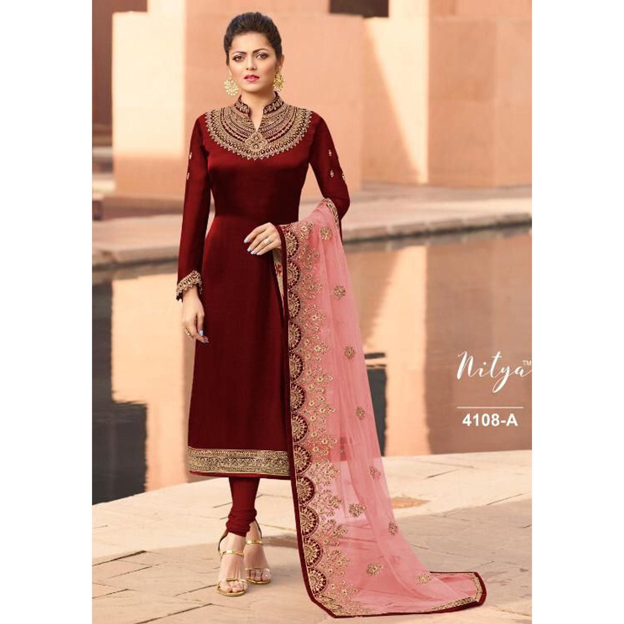 plus size pakistani salwar kameez