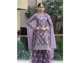 Bestes Online Hochzeitskleid für Brautjungfer, pakistanische Brautkleider Muslim, islamisches Hochzeitsgastkleid, indische traditionelle Deepavali-Kleidung
