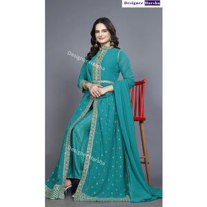 Indian Clothing Stores, Authentic Pakistani Outfits, Anarkali Dupatta Dresses, Pakistani wear Stylish Anarkali, Indian Fashion Store near me