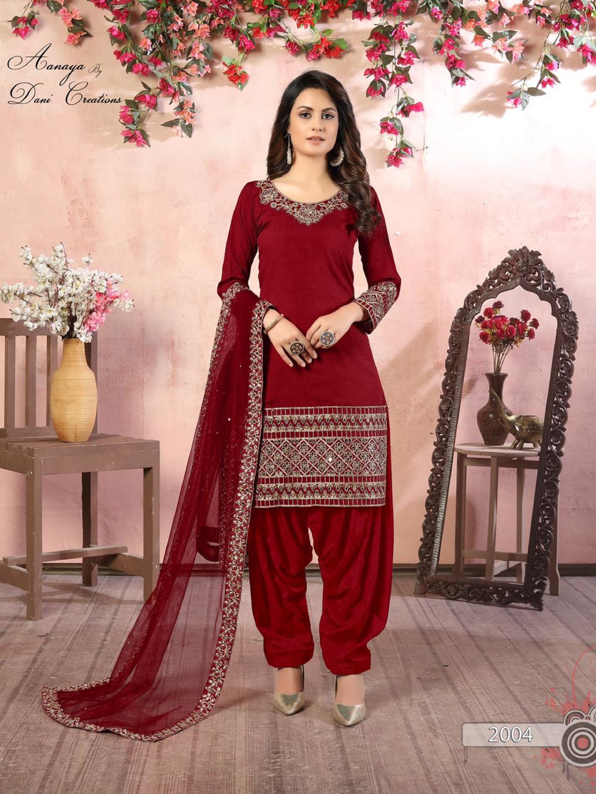 ethnic party wear 2020