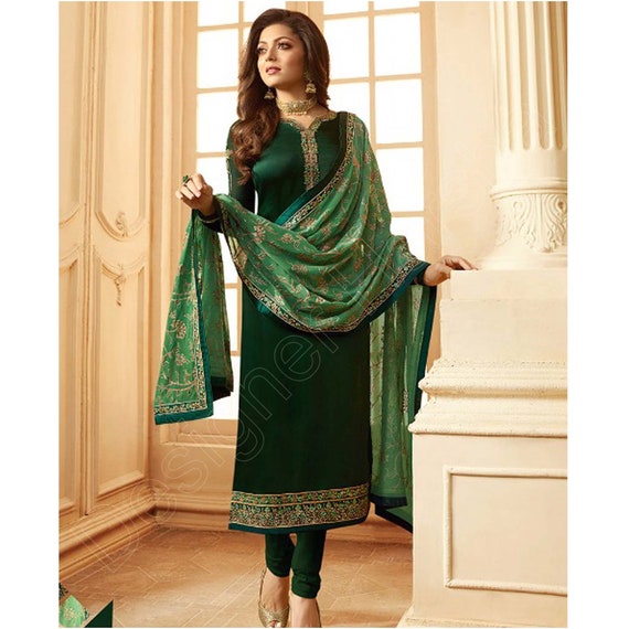 Buy Green Salwars & Churidars for Women by Melange by Lifestyle