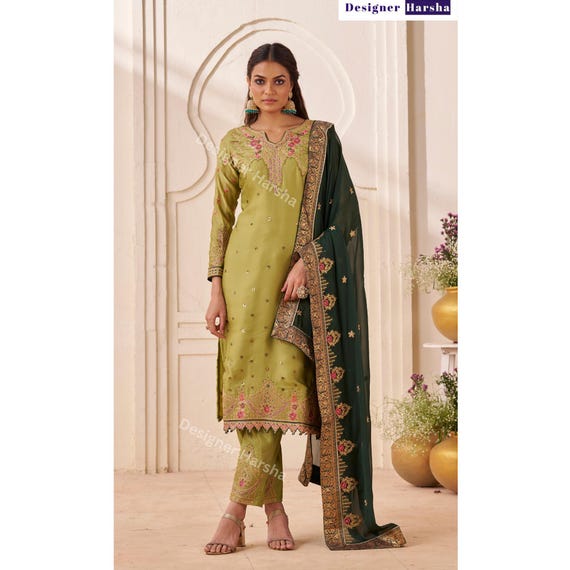 Vestidos paquistaneses para convidadas de casamento, vestidos de