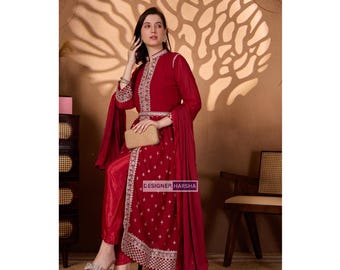 Abiti Anarkali Dupatta, abiti da ricevimento per matrimoni, abiti pesanti, abiti firmati indiani e pakistani