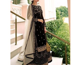 Indian Wedding Dress Etsy