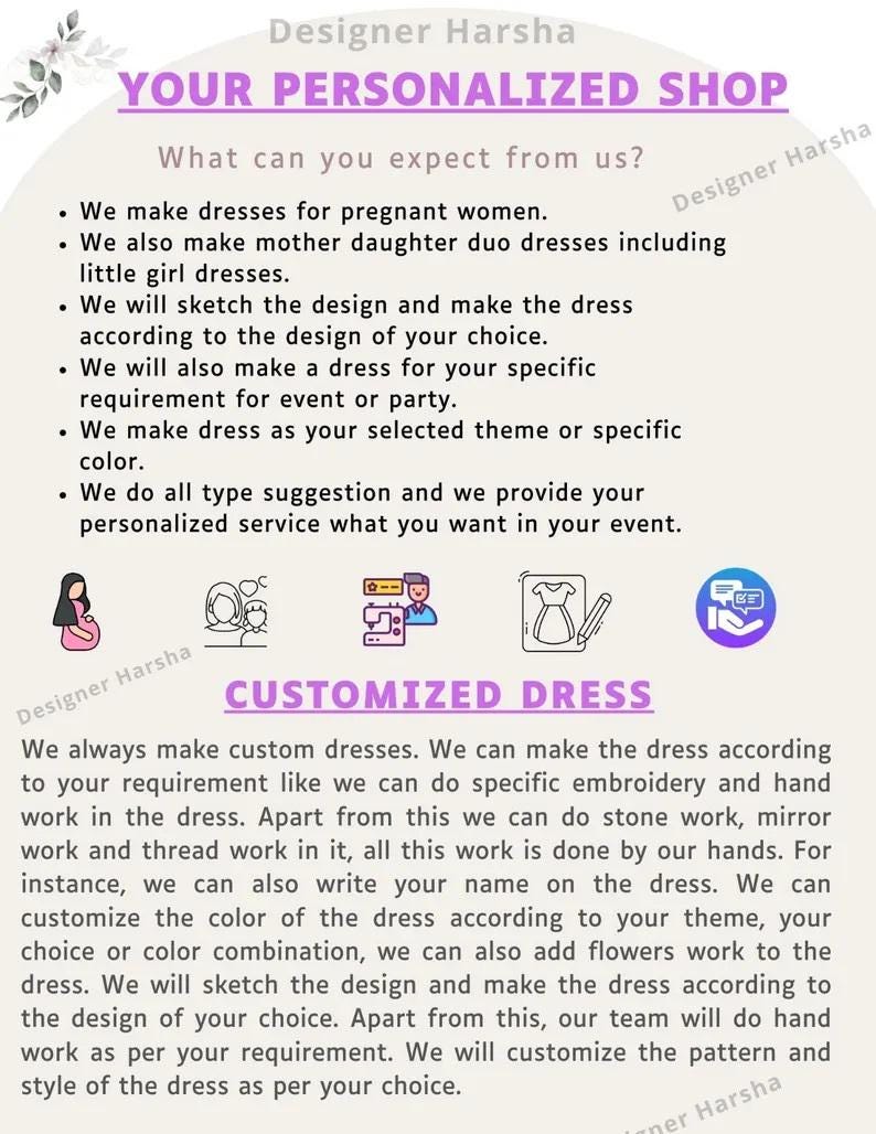 Anarkali Style Suit / Bollywood Style / Trouser Pant / Anarkali Salwar