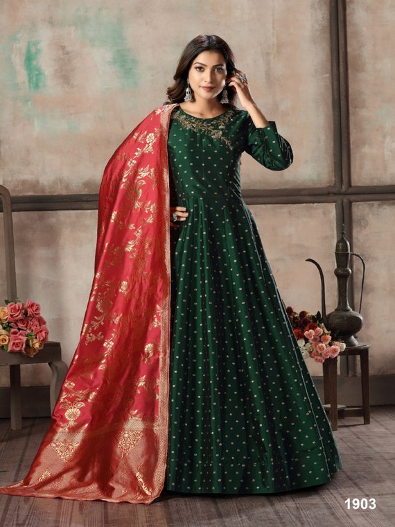 Delightful Red-maroon Color Ready to 