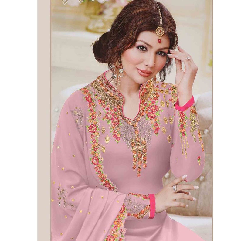 plus size churidar