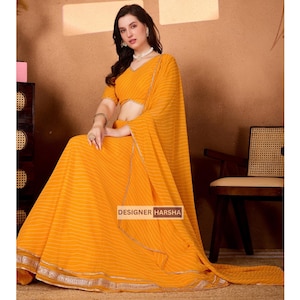 Yellow Choli Indian, Punjabi Haldi Outfit for Guest, Indian Shopping Online, Indian Wedding Lehenga Choli Dupatta, Outfit from India Near Me