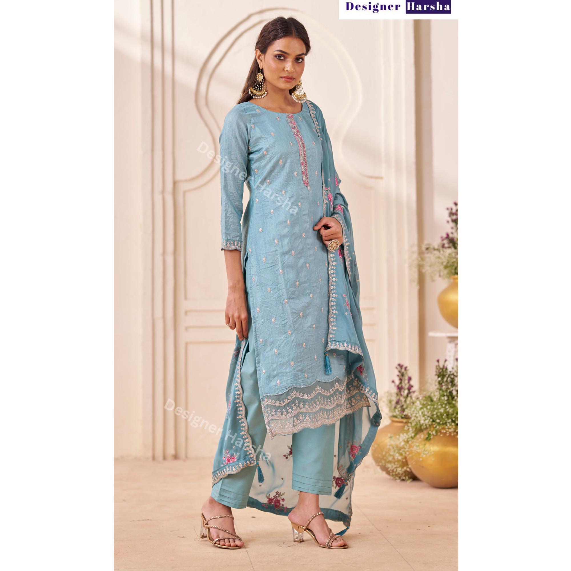 2セット　kurti, trouser パキスタンの民族衣装 2セット kurti, trouser パキスタンの民族衣装