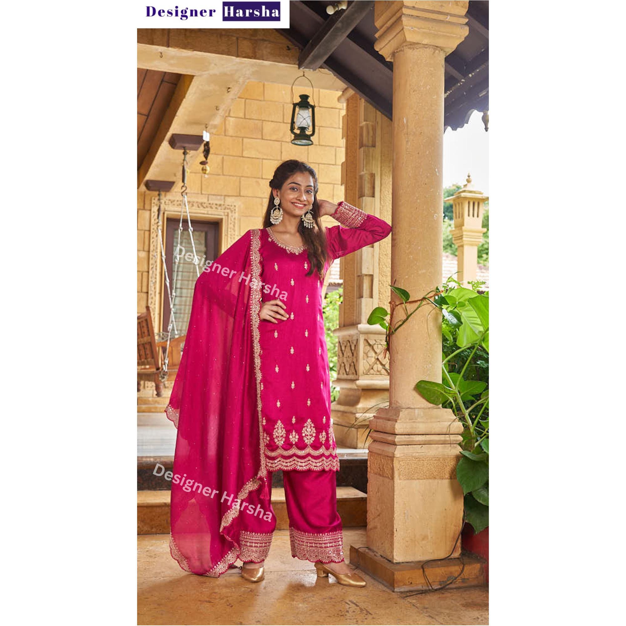 Punjabi Formal Dress - Etsy Punjabi Formal Dress - Etsy