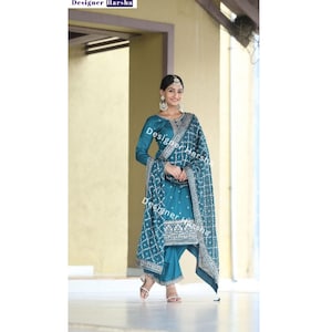 Salwar Kameez VS gratis verzending, diwali-outfits grote maten dames, klaar om te dragen Indiase outfit Australië, Indiase jurk voor moeder van de bruid