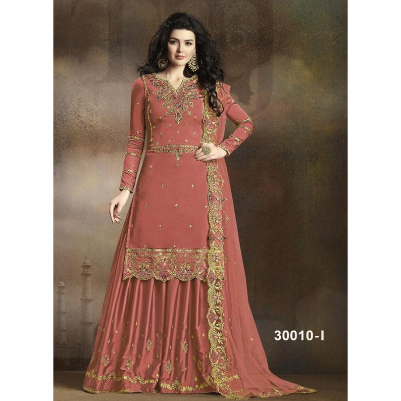 wedding plazo suits online