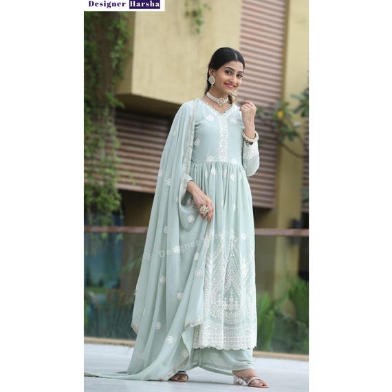 Pakistani Eid Wear Clothes, Indian Traditional Wear Clothing