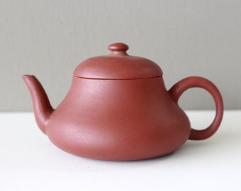 Yixing, 80ml, Antique Chinese Teapot, Vintage Chinese Teapot, Chinese Teapot, FREE shipping, #YI05