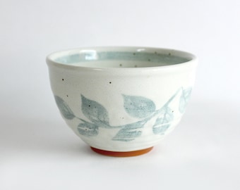Japanese Arita-yaki Porcelain Bowls, Set of 8 Round Bowls - Etsy