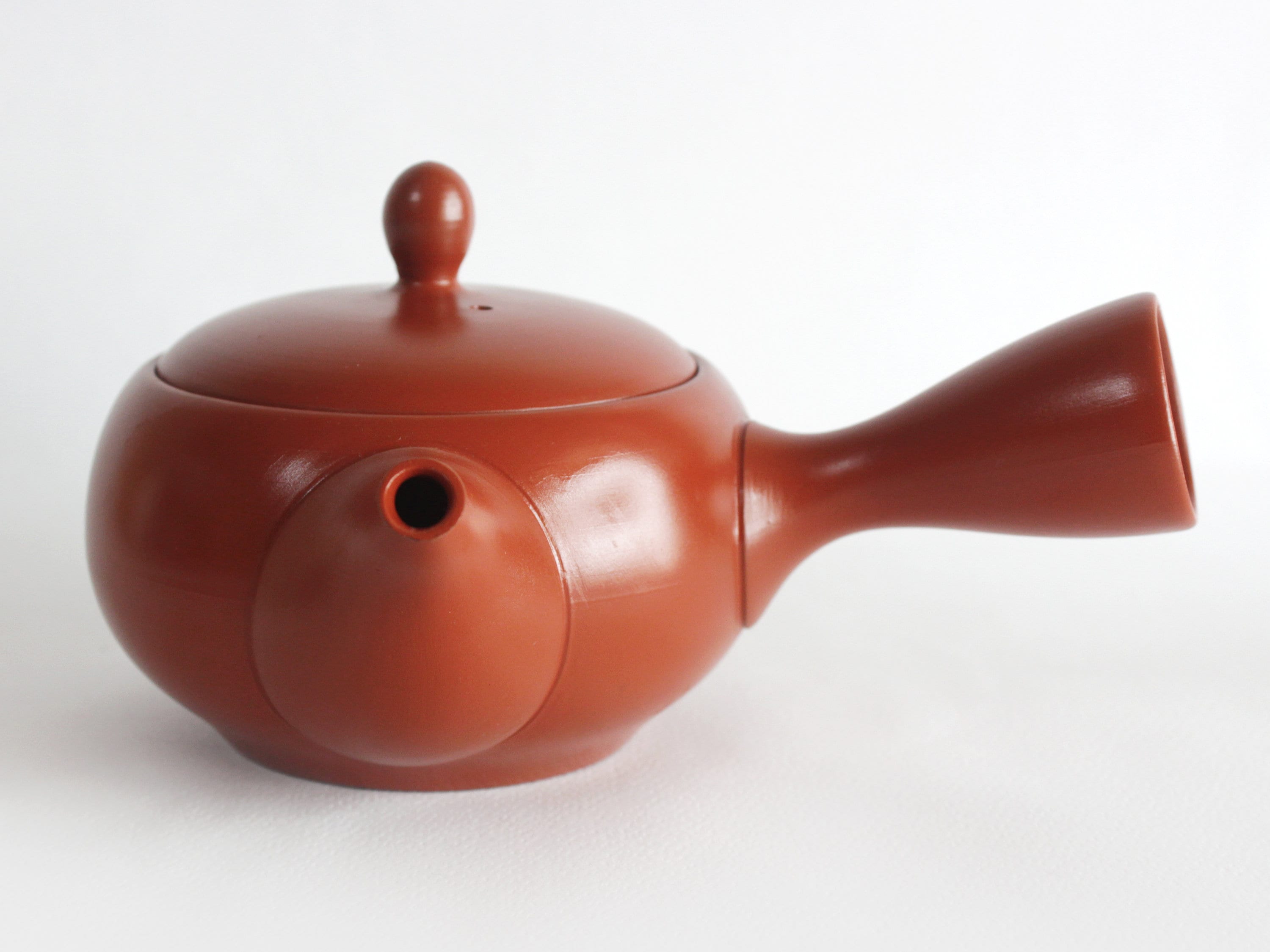 Yokode Kyusu 11.5oz 340ml Japanese Sidehandle Teapot Etsy