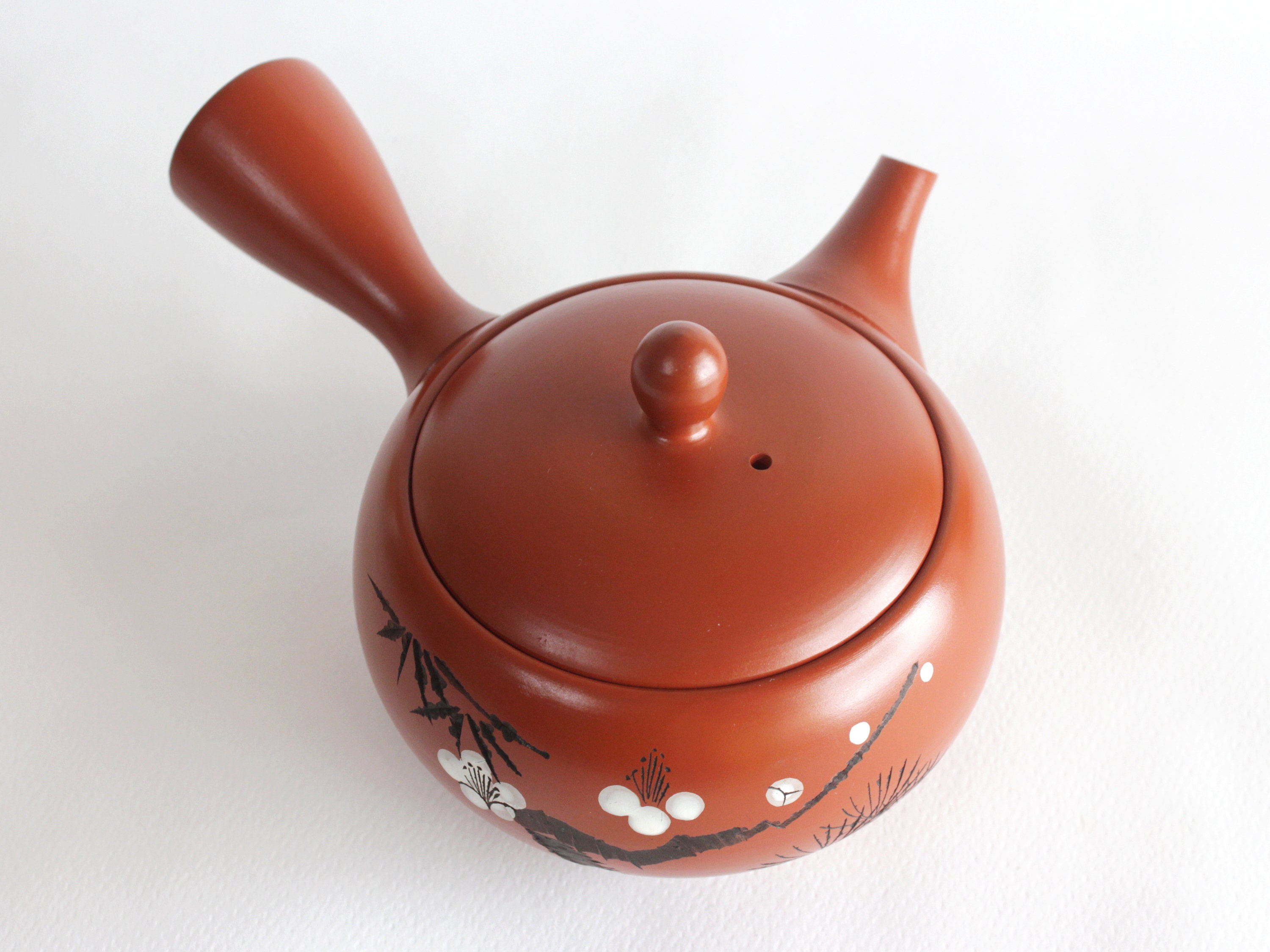 Yokode Kyusu 11.5oz 340ml Japanese Sidehandle Teapot Etsy