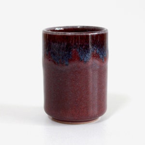 Duty included for US | 4.9oz, 145ml, Tea Cup, Ceramic Tea Cup, Small mug, Handamde Tea Cup, Mulberry
