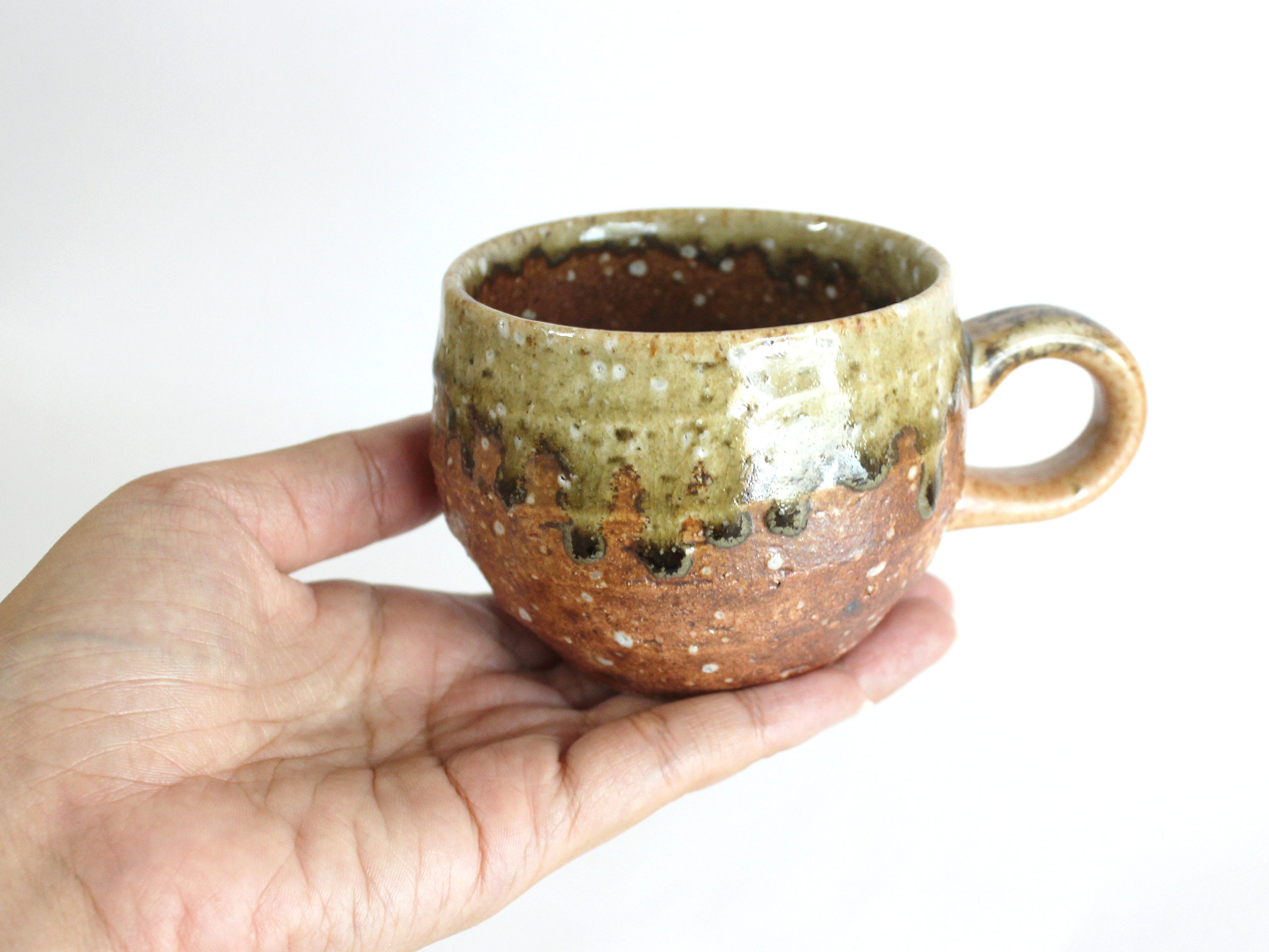 6.7oz 200ml Japanese Coffee Cup Ceramic Coffee Cup Etsy