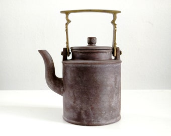 1980’s, Yixing, 210ml, Yixing Teapot, Antique Yixing, Chinese Teapot, Vintage Chinese Teapot, FREE shipping, #YI020