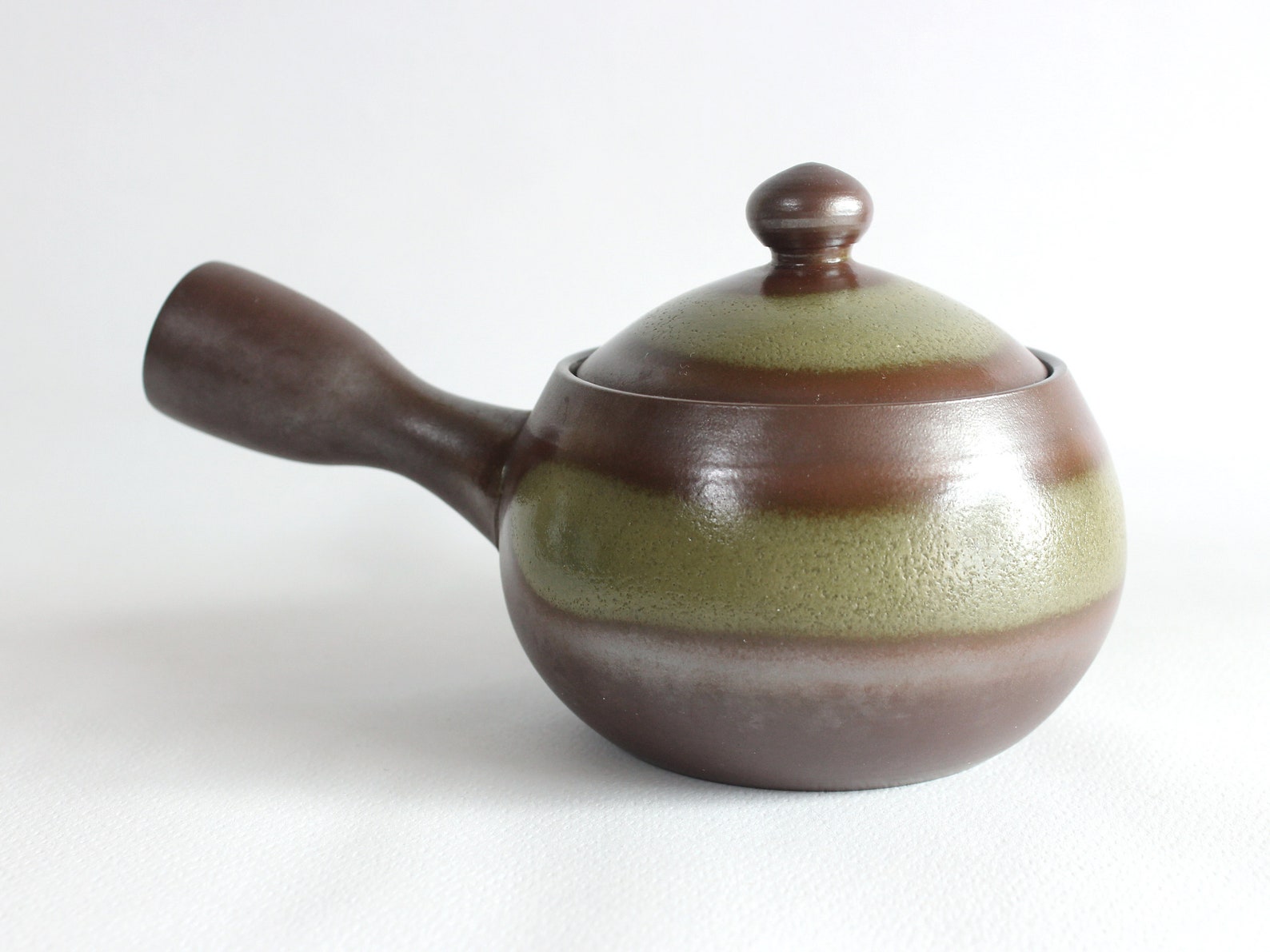 Yokode Kyusu 9.1oz 270ml Kyusu Sidehandle Teapot Antique Etsy