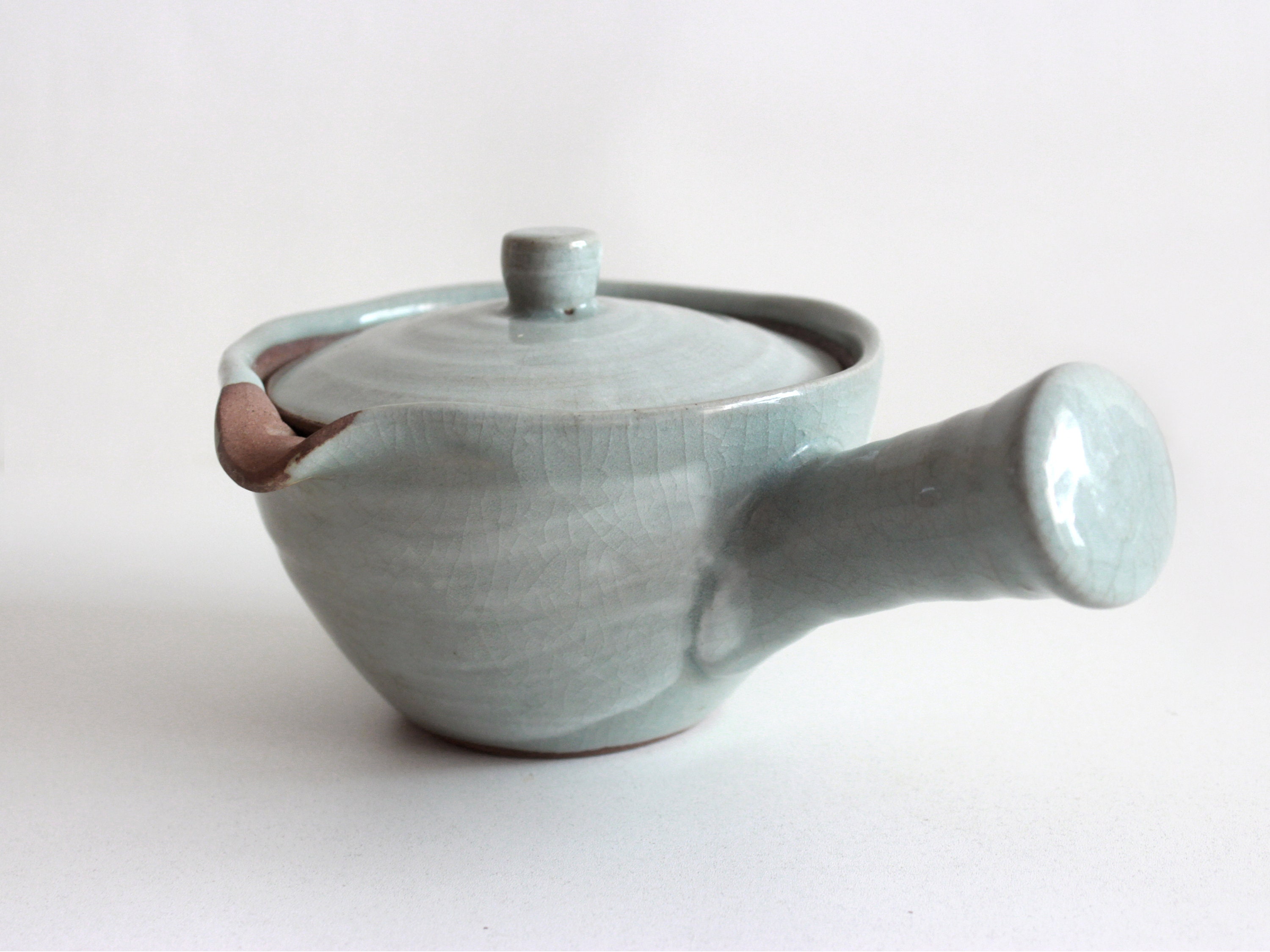 Kyusu Teapot Etsy