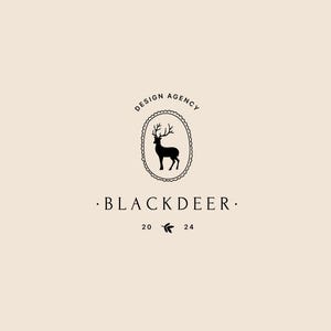 Premade Logo, Deer Logo, Moose Logo, Toy Shop Logo, Antique Logo,Bear Logo,Hare Logo, Rabbit logo, Chicken Logo, Animal Logo, Goat Logo