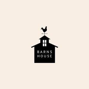 Premade Logo, Stamp logo, Farm Logo, Hen Logo, Minimalist Logo, Chicken Logo, Barn Logo, Hand drawn logo, Animal Logo, Eggs Logo, Barn Logo
