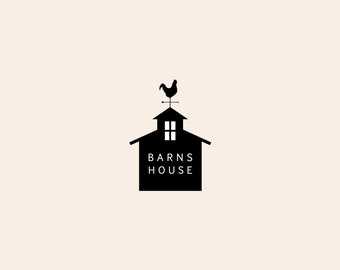 Logotipo prefabricado, Logotipo de sello, Logotipo de granja, Logotipo de gallina, Logotipo minimalista, Logotipo de pollo, Logotipo de granero, Logotipo dibujado a mano, Logotipo de animal, Logotipo de huevos, Logotipo de granero