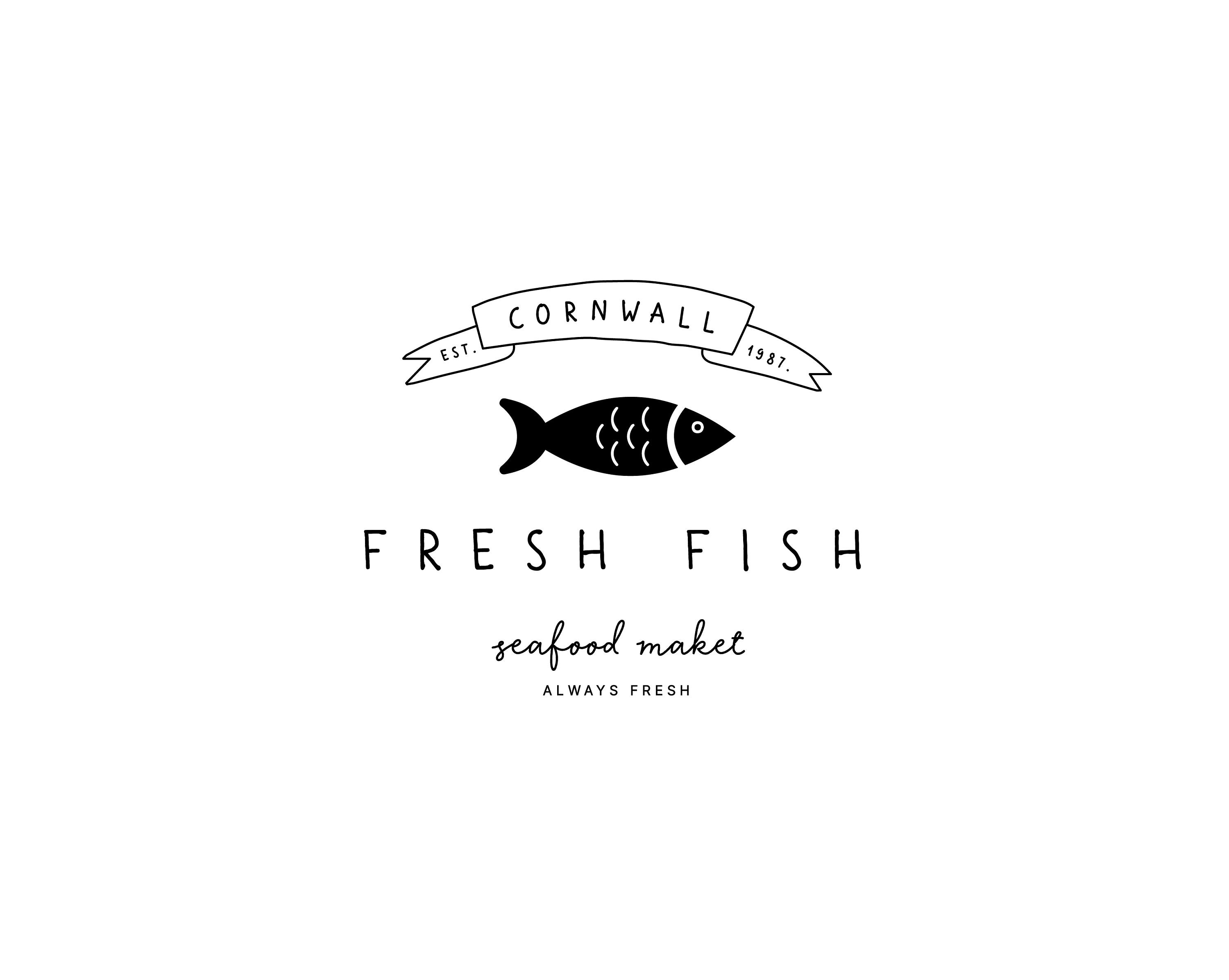 Fresh Fish Logo