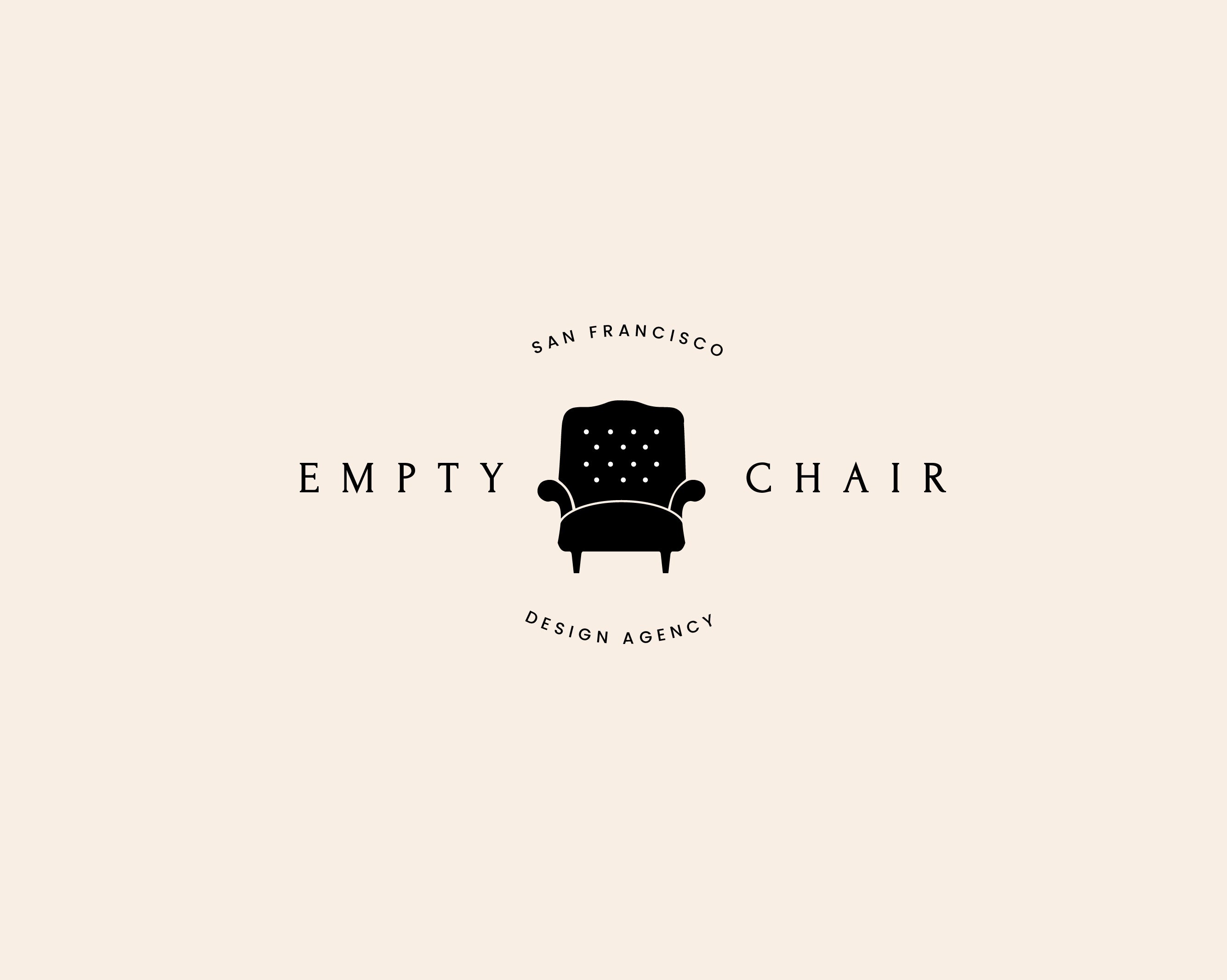 Antique Chair Logo - Etsy