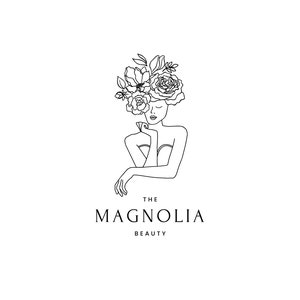 Premade Logo,Logo Template, Beauty Salon Logo, Vintage Logo, Vintage Illustration Logo, Woman Face Logo, Boutique Logo, Hair Salon Logo