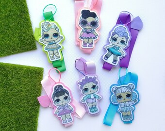 lol doll holder