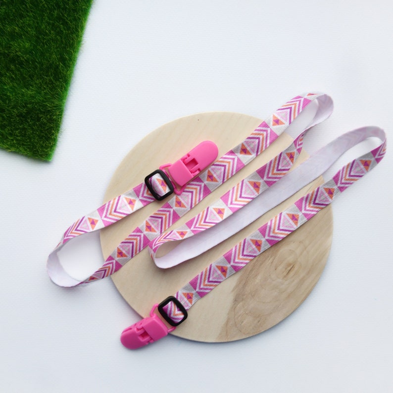 Mitten clips gloves straps Kids mittens savers Adjustable Etsy