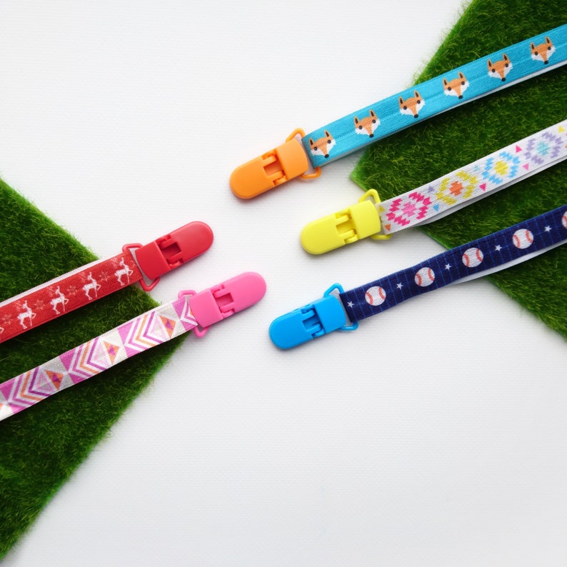 Mitten clips gloves straps Kids mittens savers Adjustable Etsy