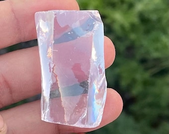 380 Ct Natural Shiny Uncut Shape White Zircon Rough Gemstone, 100% Top Quality Rough Cambodia Mines Loose Gemstone, Jewelry Making Rough