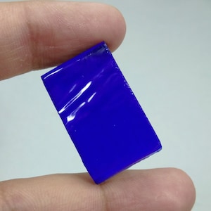 108 Carat Blue Sapphire Rough Rock Loose Gemstone, Ceylon Uncut Rough Sapphire Gemstone, Natural Color Blue Sapphire Mines  Raw Rough