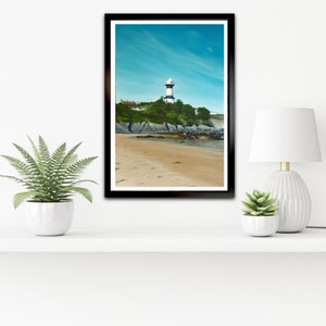 Shroove Lighthouse