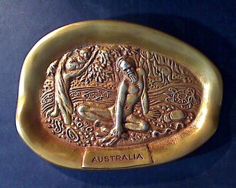 French metal Inkwell object for Office Antique Inkwell in regul Office decor ENC191790