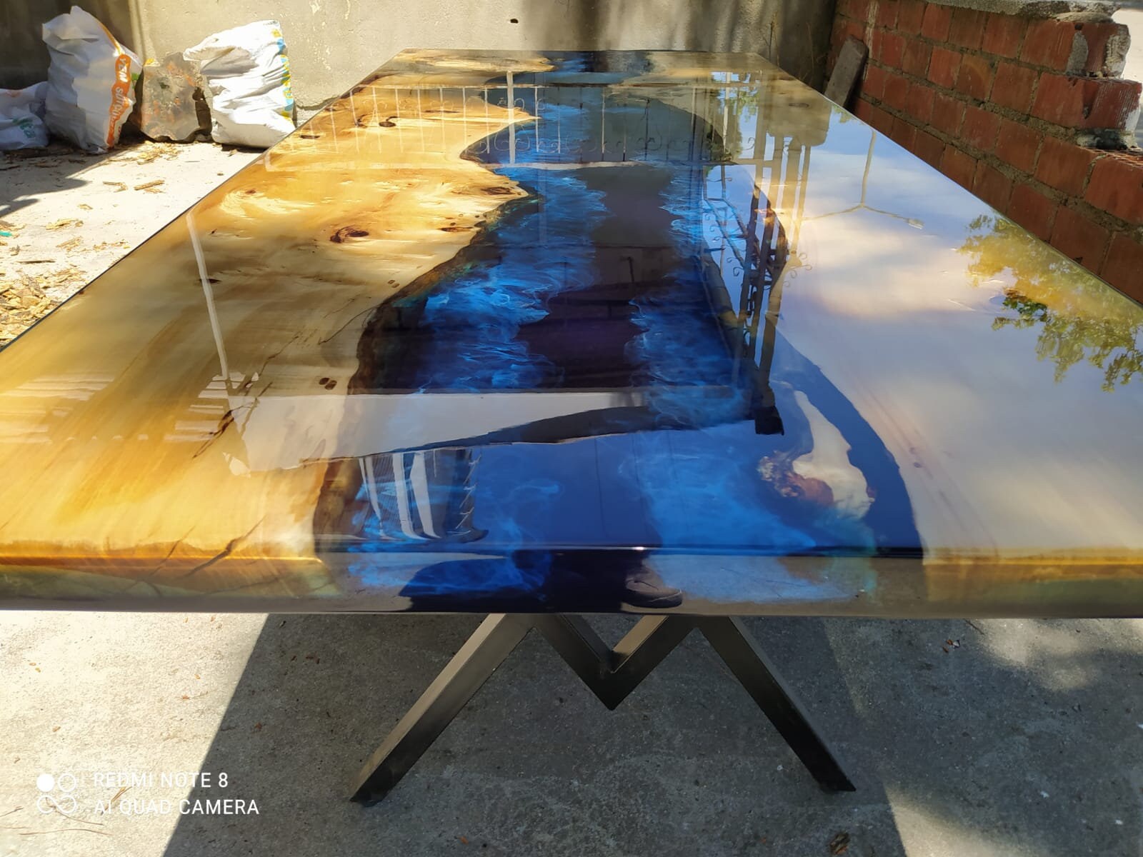 Resin table top Epoxy Coffee table top epoxy table top Etsy