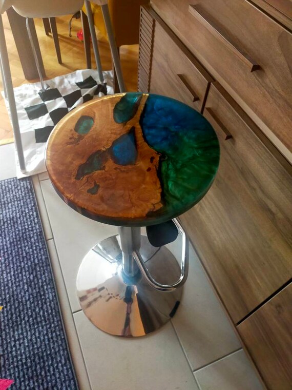 Epoxy bar stools hotsell