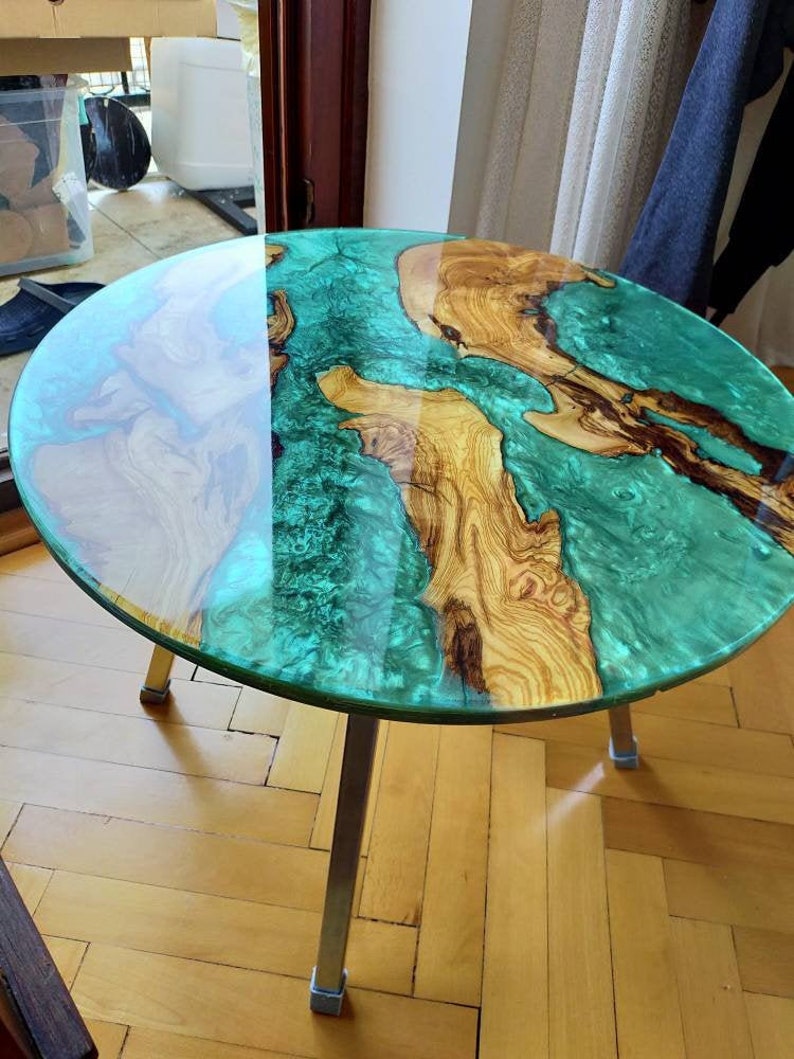 Resin Table Top Epoxy Coffee Table Top Epoxy Table Top Etsy